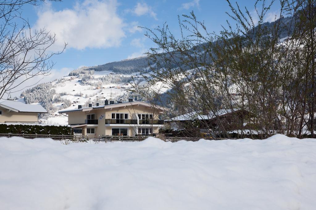Alpen-Apart Schwendau Ngoại thất bức ảnh