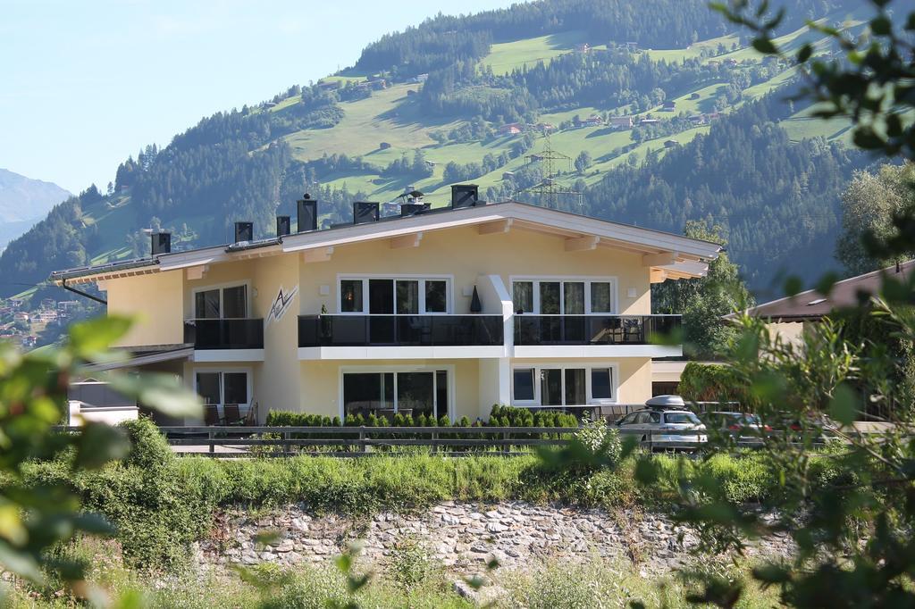 Alpen-Apart Schwendau Ngoại thất bức ảnh