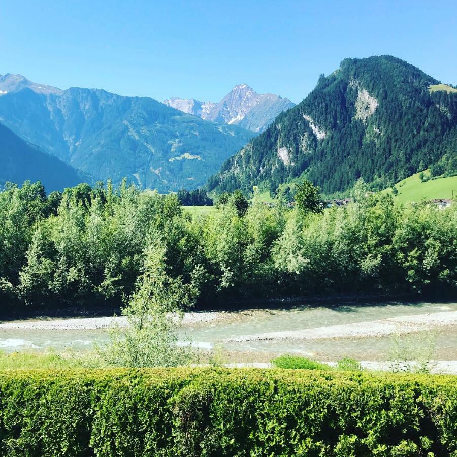 Alpen-Apart Schwendau Ngoại thất bức ảnh