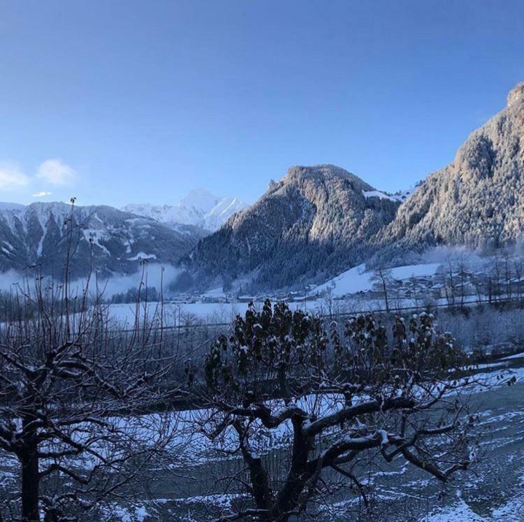 Alpen-Apart Schwendau Ngoại thất bức ảnh