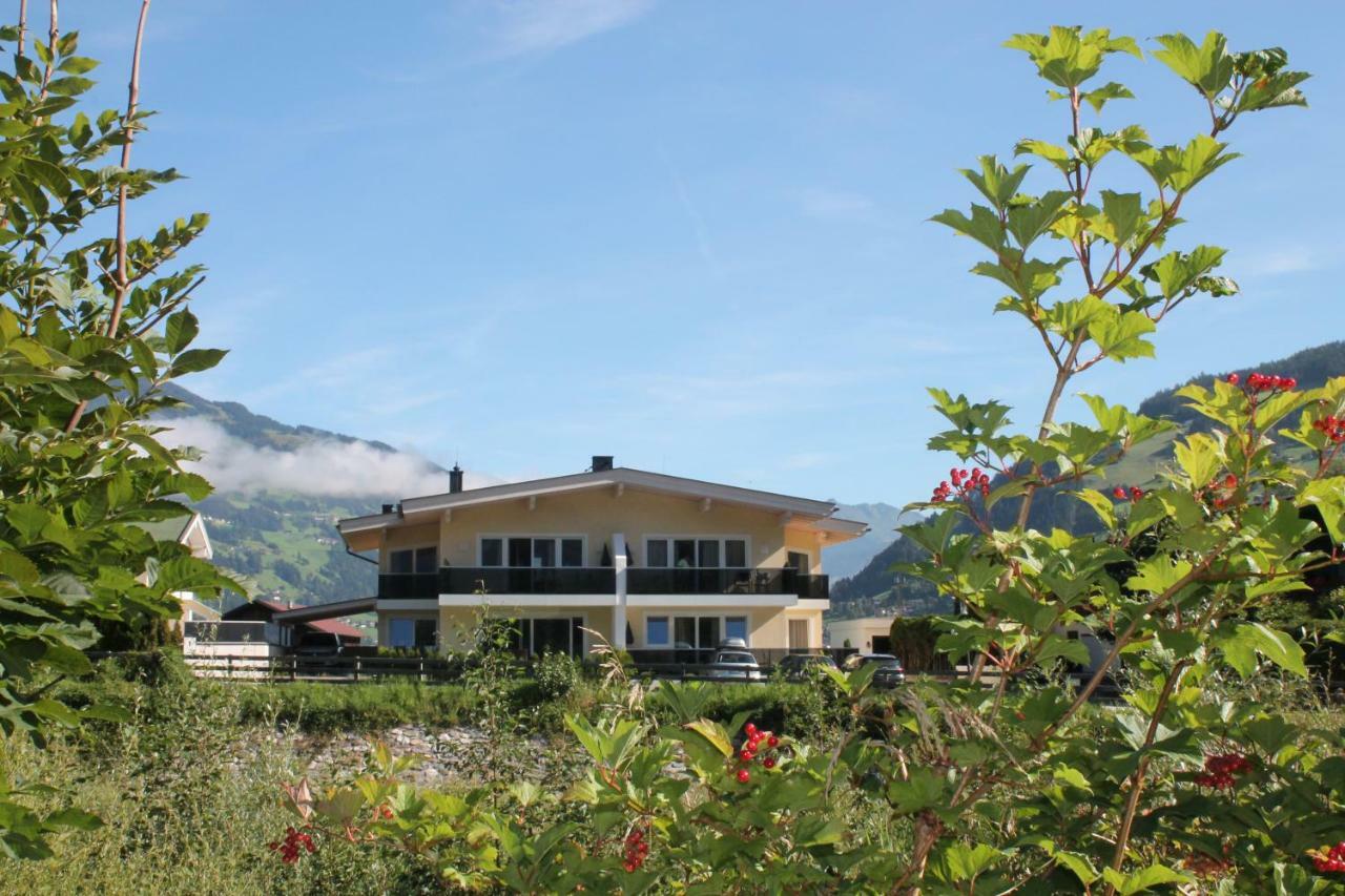 Alpen-Apart Schwendau Ngoại thất bức ảnh