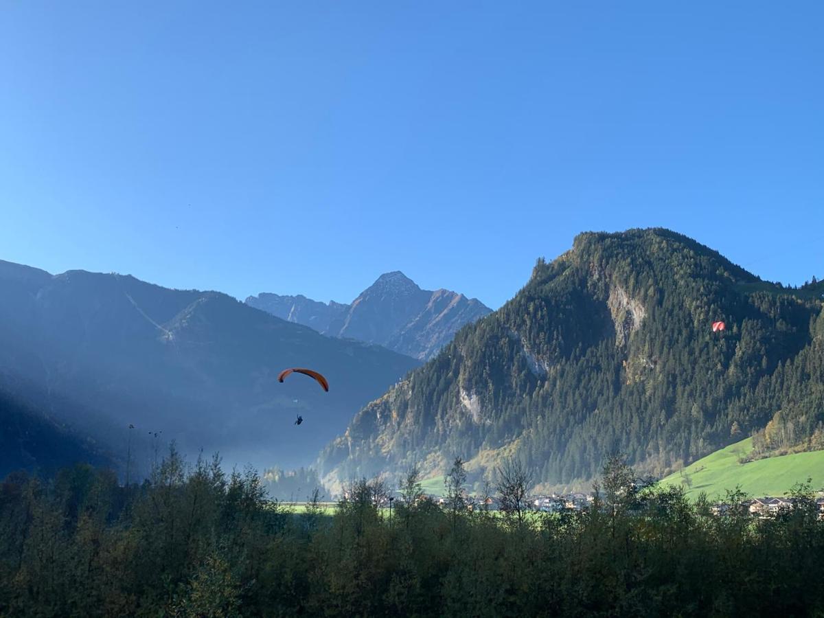 Alpen-Apart Schwendau Ngoại thất bức ảnh