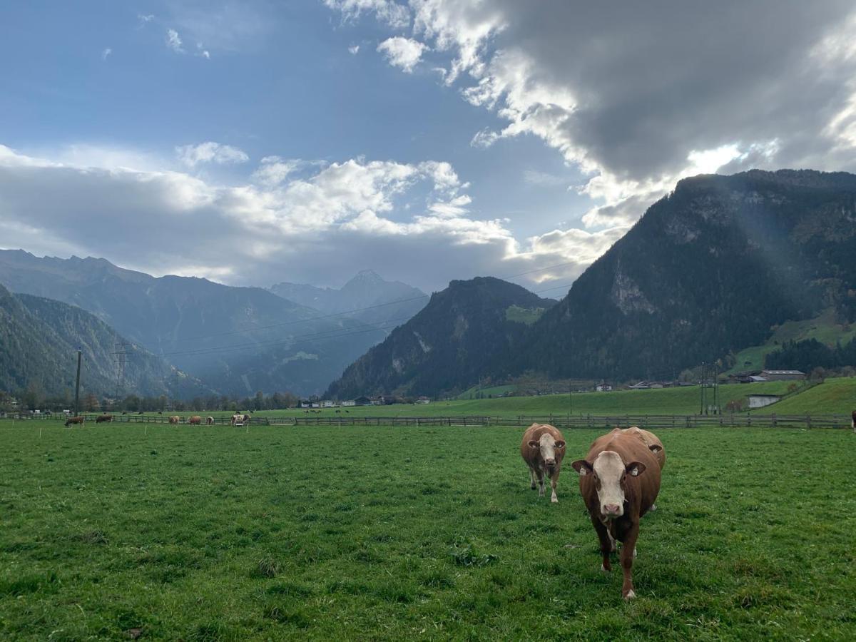 Alpen-Apart Schwendau Ngoại thất bức ảnh