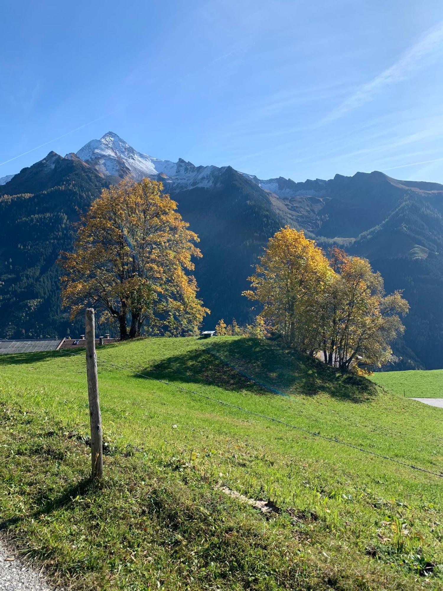 Alpen-Apart Schwendau Ngoại thất bức ảnh