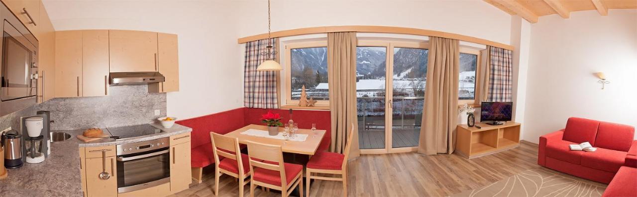 Alpen-Apart Schwendau Ngoại thất bức ảnh